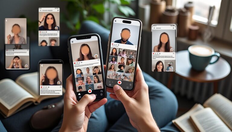 découvrez comment regarder les stories instagram de façon anonyme et gratuite avec storiesig. suivez notre guide simple pour visualiser les stories insta sans être vu.