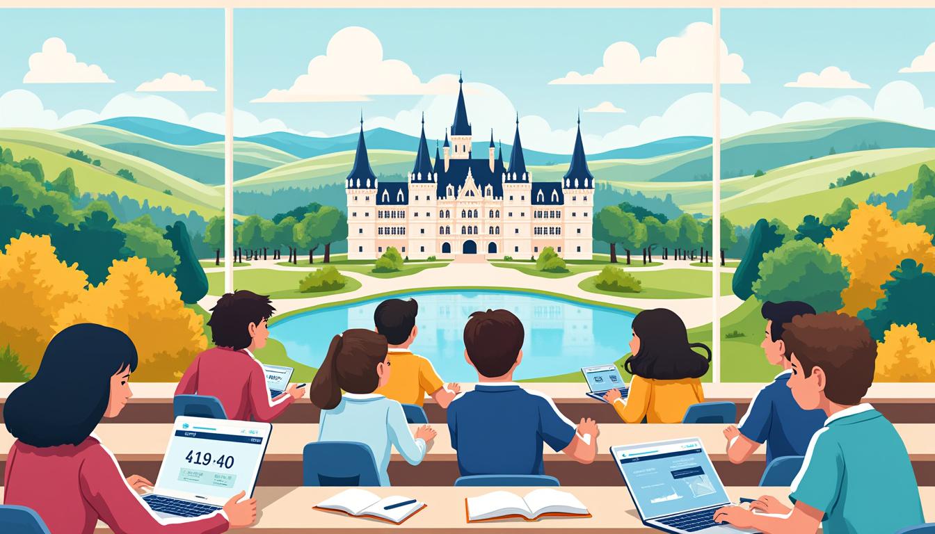 découvrez touraine eschool, la plateforme numérique éducative dédiée aux élèves d’indre-et-loire. accédez facilement à des ressources pédagogiques, outils collaboratifs et services personnalisés, pour un apprentissage innovant et interactif.